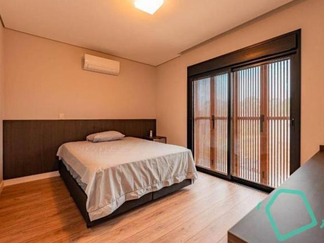 Casa com 4 dormitórios à venda, 340 m² por R$ 3.690.000 Granja Viana Cotia/SP