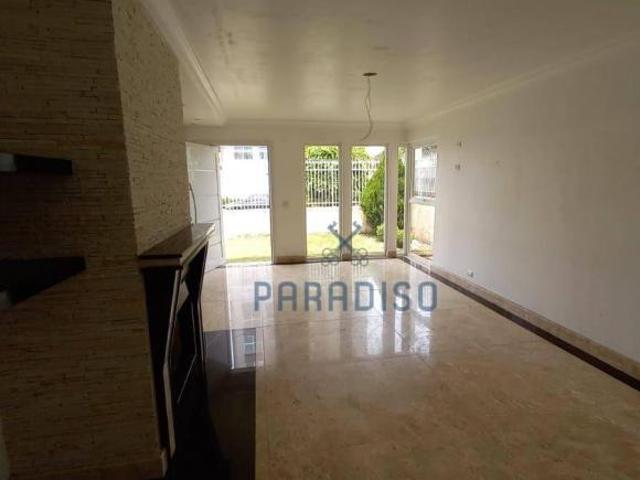 Casa com 4 dormitórios à venda, 340 m² por R$ 1.950.000,00 Santa Quitéria Curitiba/PR