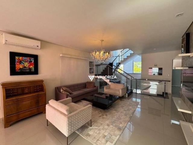 Casa com 4 dormitórios à venda, 340 m² por R$ 2.850.000,00 Condomínio Mont Blanc Sorocaba/SP