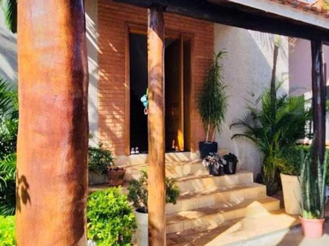 Casa com 4 dormitórios à venda, 340 m² por R$ 2.200.000,00 Jardim Paulista Atibaia/SP