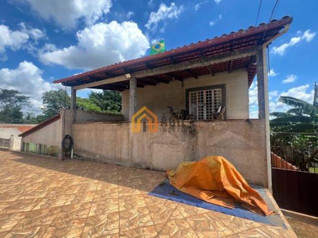 Casa com 4 dormitórios à venda, 340 m² por R$ 699.900,00 Estância Paraopeba São Joaquim de Bicas