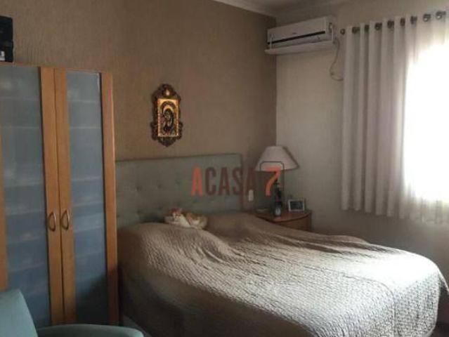 Casa com 4 dormitórios à venda, 354 m² Jardim Santa Rosália Sorocaba/SP