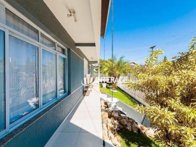 Casa com 4 dormitórios à venda, 355 m² por R$ 1.290.000,00 Santo Inácio Curitiba/PR