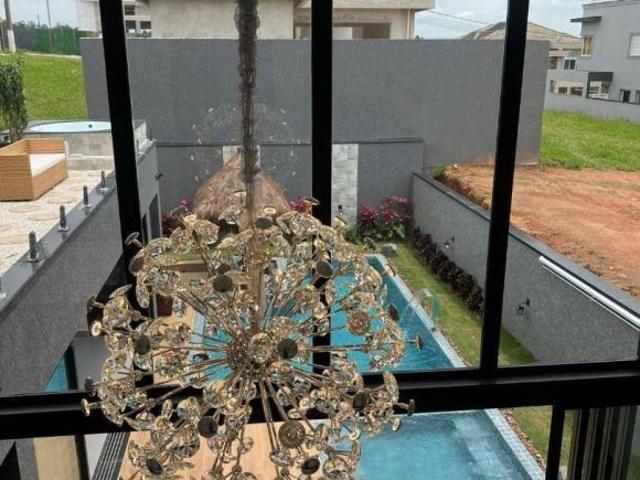 Casa com 4 dormitórios à venda, 356 m² por R$ 4.300.000,00 Sítio do Morro Santana de Parnaíba/SP