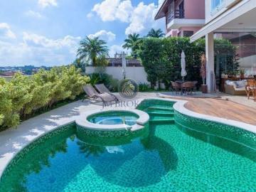 Casa com 4 dormitórios à venda, 359 m² por R$ 4.000.000,00 Alphaville 09 Santana de Parnaíba/SP