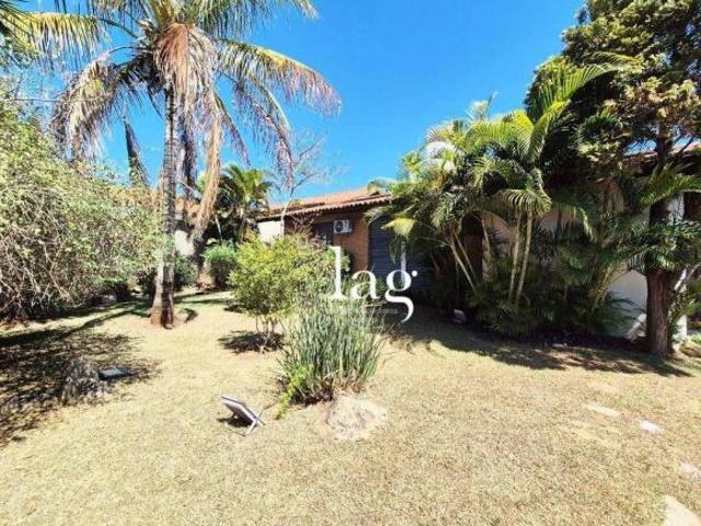 Casa com 4 dormitórios à venda, 350 m² por R$ 1.800.000,00 Jardim América Sorocaba/SP