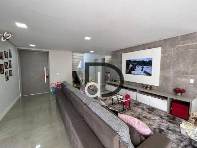 Casa com 4 dormitórios à venda, 350 m² por R$ 1.990.000,00 Condomínio Terras de Santa Teresa Itu