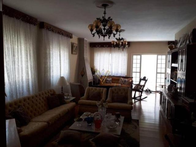 Casa com 4 dormitórios à venda, 350 m² por R$ 2.900.000,00 Alphaville Santana de Parnaíba/SP