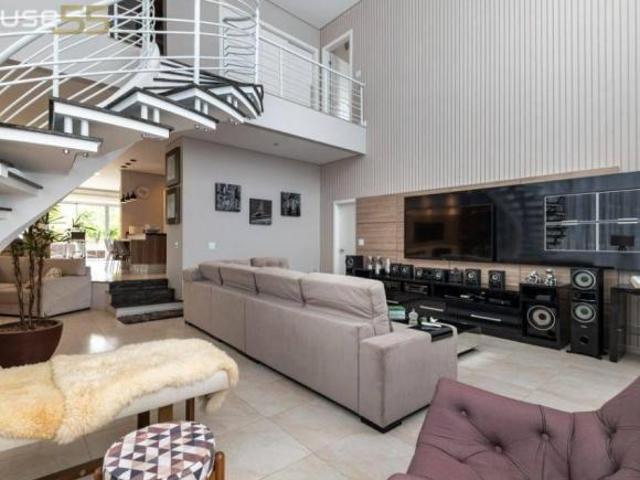 Casa com 4 dormitórios à venda, 350 m² por R$ 2.350.000,00 Campo Largo da Roseira São José dos P
