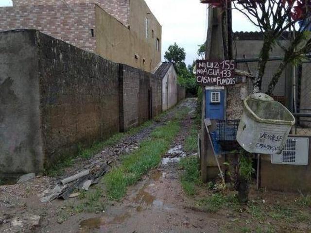 Casa com 4 dormitórios à venda, 350 m² por R$ 500.000,00 Ana Dias Peruíbe/SP
