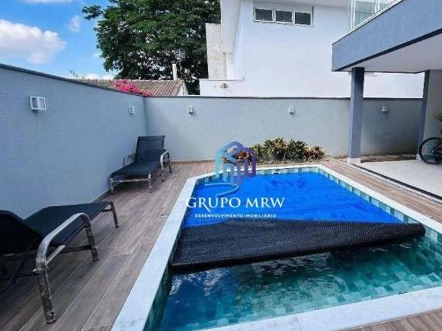 Casa com 4 dormitórios à venda, 351 m² por R$ 2.650.000,00 Condomínio Mont Blanc Sorocaba/SP