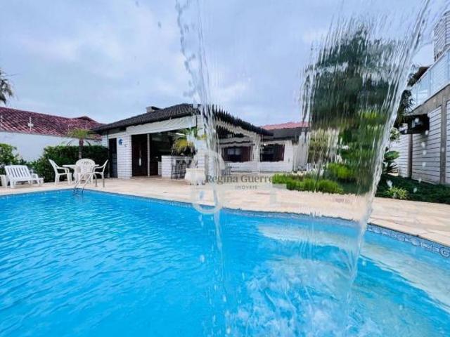 Casa com 4 dormitórios à venda, 365 m² por R$ 1.500.000,00 Parque Turístico Peruíbe/SP