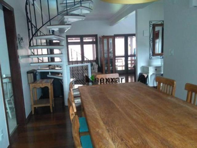 Casa com 4 dormitórios à venda, 367 m² por R$ 2.900.000,00 Condomínio Village Visconde de Itamarac
