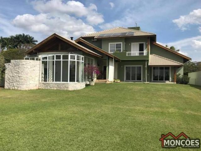 Casa com 4 dormitórios à venda, 368 m² por R$ 2.000.000,00 Portal dos Bandeirantes Porto Feliz/S