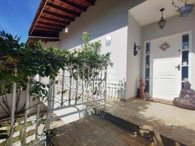 Casa com 4 dormitórios à venda, 369 m² por R$ 2.500.000,00 Parque Lausanne Valinhos/SP