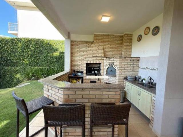 Casa com 4 dormitórios à venda, 361 m² por R$ 2.495.000 Arujázinho I, II e III Arujá/SP