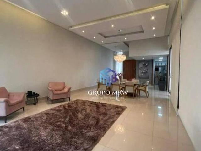 Casa com 4 dormitórios à venda, 362 m² por R$ 2.300.000,00 Condominio Residencial Village Vert S