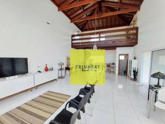 Casa com 4 dormitórios à venda, 363 m² por R$ 1.380.000,00 Condomínio Jatobá Cesário Lange/SP