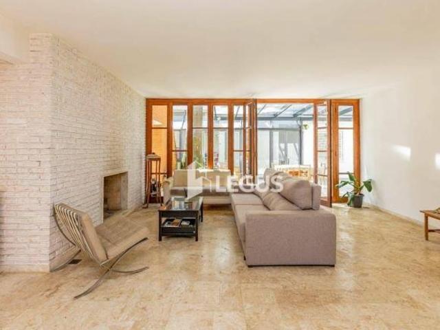 Casa com 4 dormitórios à venda, 376 m² por R$ 3.300.000,00 Alto de Pinheiros São Paulo/SP
