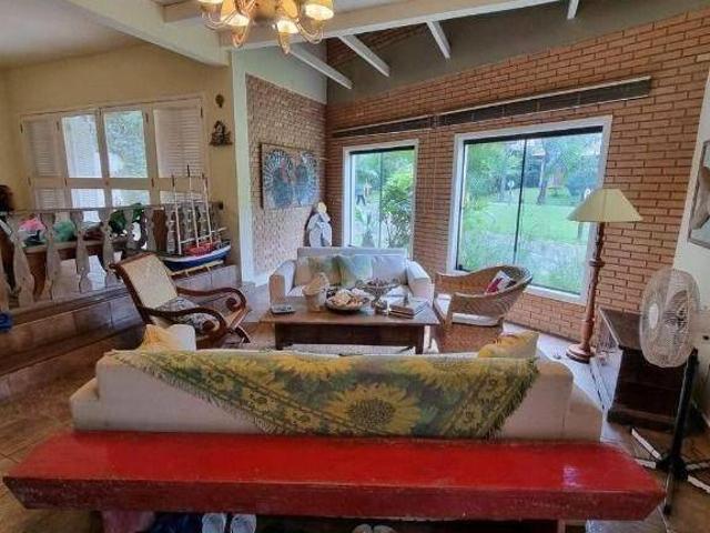 Casa com 4 dormitórios à venda, 376 m² por R$ 2.350.000,00 Toque Toque Pequeno São Sebastião/SP