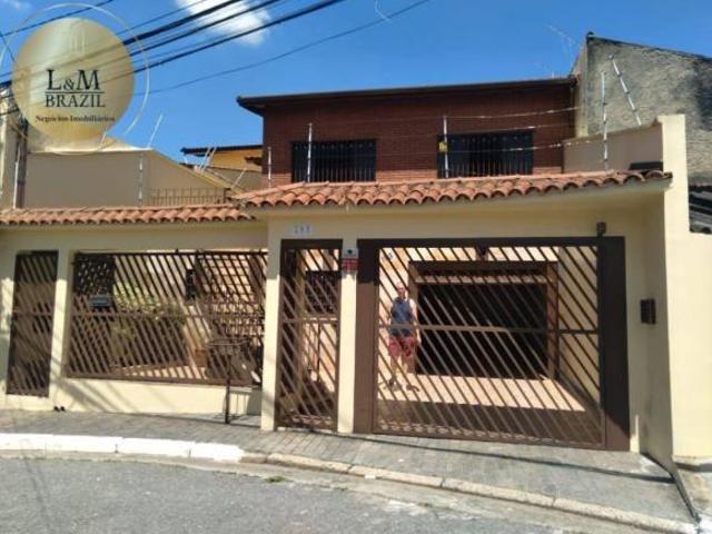 Casa com 4 dormitórios à venda, 377 m² por R$ 1.580.000,00 Freguesia do Ó São Paulo/SP