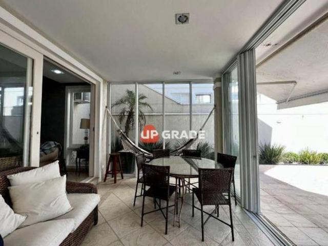 Casa com 4 dormitórios à venda, 370 m² por R$ 3.100.000,00 Alphaville Barueri/SP