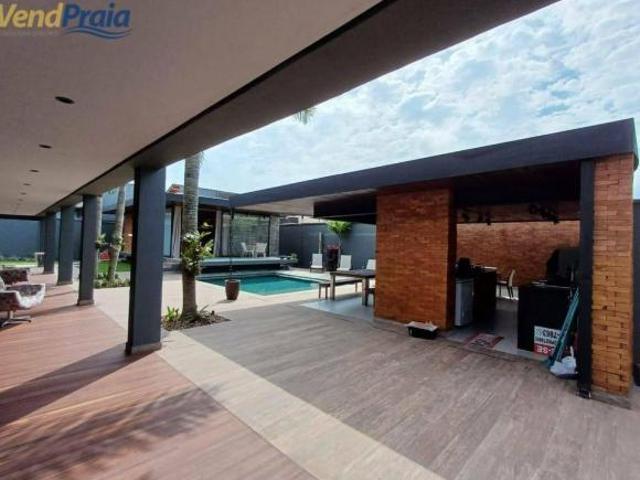 Casa com 4 dormitórios à venda, 370 m² por R$ 2.700.000,00 Pontal da Cruz São Sebastião/SP