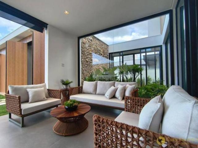Casa com 4 dormitórios à venda, 372 m² por R$ 4.200.000,00 Condomínio Xapada Parque Ytu Itu/SP