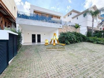Casa com 4 dormitórios à venda, 388 m² por R$ 5.950.000,00 Alphasítio Santana de Parnaíba/SP