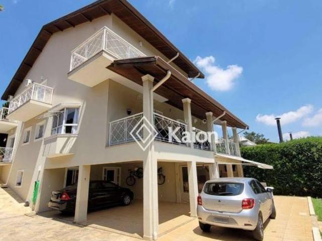 Casa com 4 dormitórios à venda, 389 m² por R$ 2.298.500,00 Condomínio Campos de Santo Antônio It