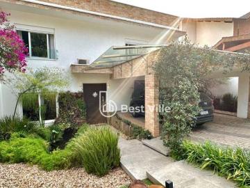 Casa com 4 dormitórios à venda, 380 m² por R$ 3.800.000,00 Alphaville Santana de Parnaíba/SP
