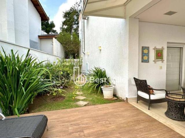 Casa com 4 dormitórios à venda, 380 m² por R$ 3.800.000,00 Alphaville Santana de Parnaíba/SP