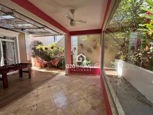 Casa com 4 dormitórios à venda, 380 m² por R$ 1.700.000,00 Condomínio Residencial Terras do Caribe