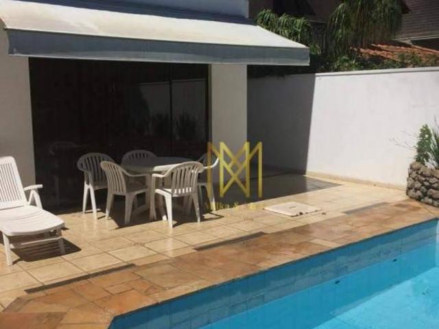 Casa com 4 dormitórios à venda, 380 m² por R$ 2.700.000,00 Alphaville Santana de Parnaíba/SP