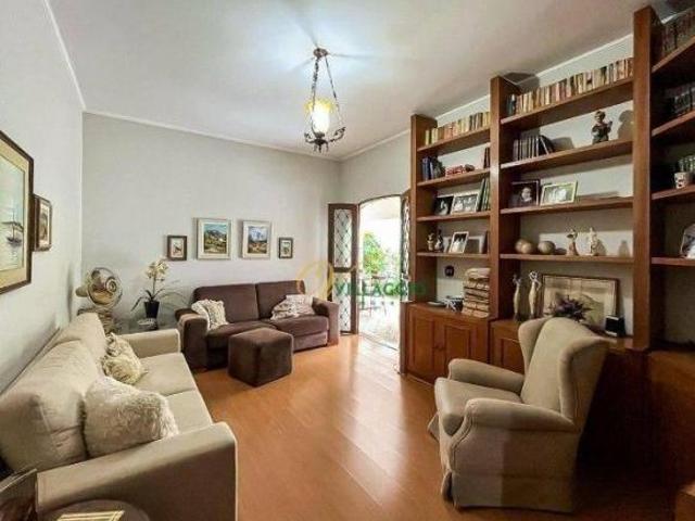 Casa com 4 dormitórios à venda, 382 m² por R$ 1.200.000,00 Vila Nossa Senhora da Paz São José do