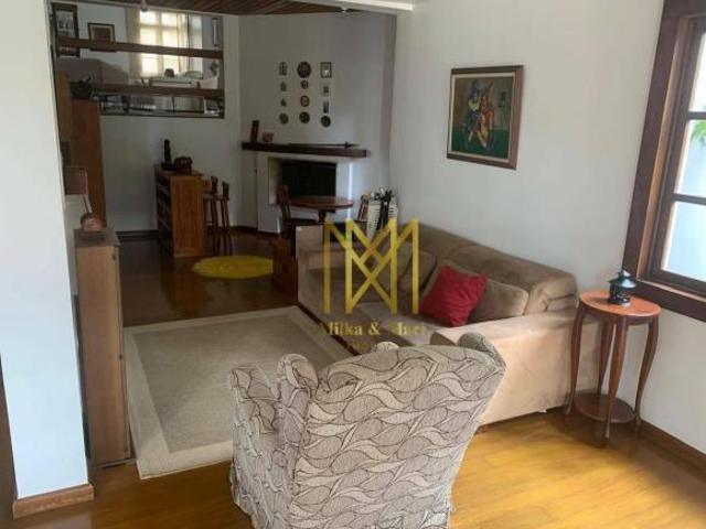 Casa com 4 dormitórios à venda, 396 m² por R$ 2.400.000 Alphaville Santana de Parnaíba/SP