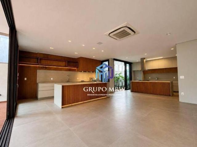 Casa com 4 dormitórios à venda, 398 m² por R$ 3.990.000,00 Condomínio Mont Blanc Sorocaba/SP