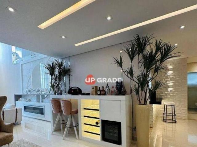 Casa com 4 dormitórios à venda, 399 m² por R$ 4.800.000,00 CONDOMÍNIO GENESIS 1 Barueri/SP