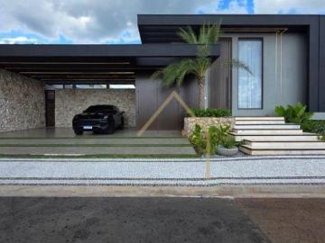 Casa com 4 dormitórios à venda, 390 m² por R$ 7.990.000,00 Loteamento Residencial Jardim Villagio