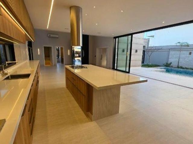 Casa com 4 dormitórios à venda, 405 m² por R$ 4.990.000 Golden Park Residence Mirassol/SP