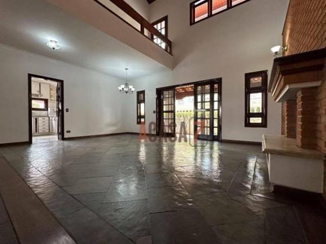 Casa com 4 dormitórios à venda, 406 m² Condomínio Isaura Sorocaba/SP