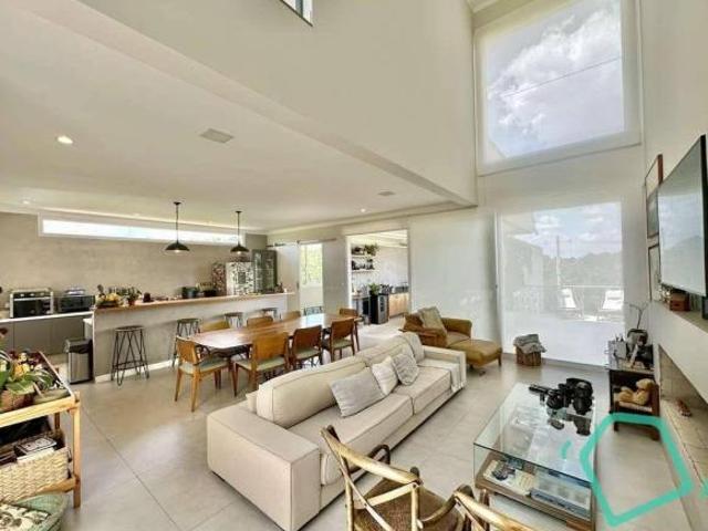 Casa com 4 dormitórios à venda, 408 m² por R$ 2.490.000,00 Granja Viana Jandira/SP
