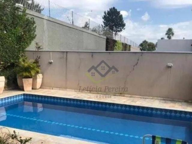 Casa com 4 dormitórios à venda, 400 m² por R$ 3.700.000,00 Alphaville Conde II Barueri/SP