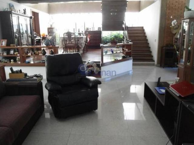 Casa com 4 dormitórios à venda, 400 m² por R$ 3.820.000,00 Alphaville Santana de Parnaíba/SP
