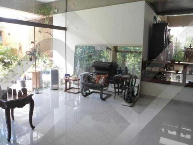 Casa com 4 dormitórios à venda, 400 m² por R$ 3.870.000,00 Alphaville 09 Santana de Parnaíba/SP