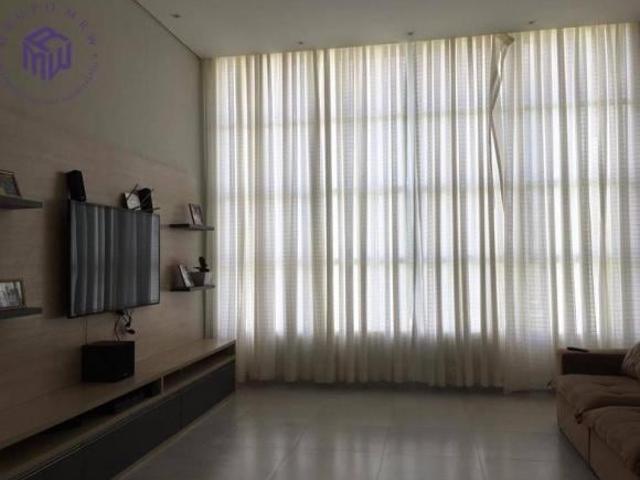 Casa com 4 dormitórios à venda, 400 m² por R$ 1.500.000,00 Residencial Ecopark Tatuí/SP