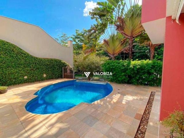 Casa com 4 dormitórios à venda, 400 m² por R$ 2.999.999,00 Condomínio Lago da Boa Vista Sorocaba