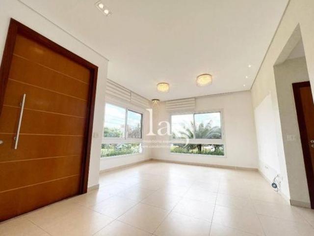Casa com 4 dormitórios à venda, 400 m² por R$ 4.290.000,00 Condomínio Lago Azul Araçoiaba da Ser