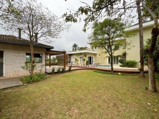 Casa com 4 dormitórios à venda, 400 m² por R$ 8.000.000,00 Jardim Guedala São Paulo/SP