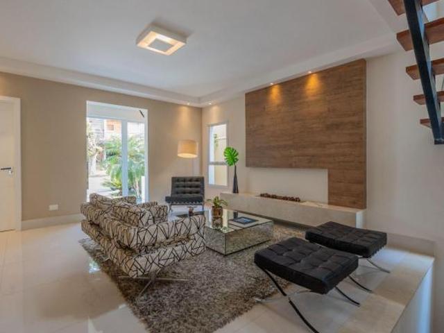 Casa com 4 dormitórios à venda, 401 m² por R$ 5.800.000 Alphaville Santana de Parnaíba/SP